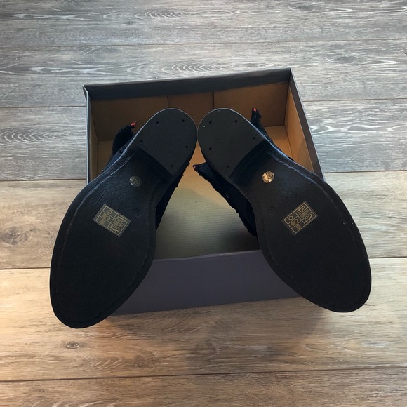 R.B.L.S Black Boots - Picture 5 of 8